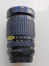 Pentax-A 35-105mm Lenses price