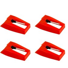 4Pcs Durable Record Player Needles Turntable Needle  Record Player  Accessories Turntable & Accessories price