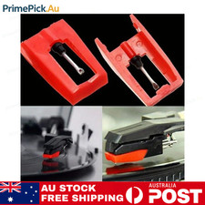 4Pc Replacement Stylus Record Player Needle Parts For Turntable Phonograph Audio Turntable & Accessories price
