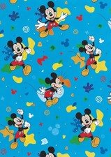 Mickey Mouse Wrapping Paper Wrapping Paper price