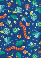 Insects Wrapping Paper Wrapping Paper price