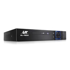 UL-TECH 5 IN 1 4CH DVR Video Recorder CCTV Security System HDMI 1080P Security System Recorder price