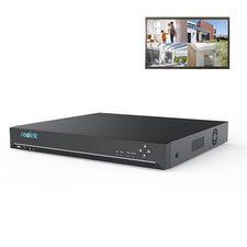 Reolink RLN36 Video Recorder for Security Outdoor Camera System No HDD Security System Recorder price