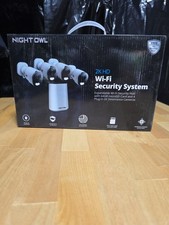 Night Owl 8-Channel 2K 64GB WiFi Recorder Security System FWR8-64GB-F44L Security System Recorder price