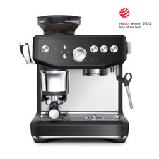 Breville the Barista Express Impress -Refurbished by Breville- Black Truffle Built-in Coffee Machine price
