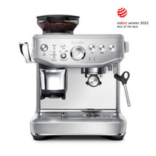 Breville the Barista Express Impress -Refurbished by Breville- Brushed Stainless Built-in Coffee Machine price