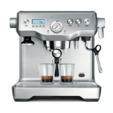 Breville  Dual Boiler Espresso Machine- Refurbished by Breville BES920BSS Built-in Coffee Machine price