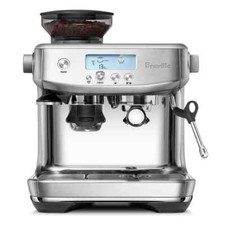 Breville the Barista Pro. Refurbished by Breville - Stainless Steel BES878BSS Built-in Coffee Machine price