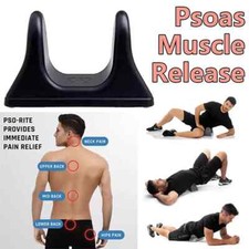 Psoas Muscle Release Tool and Deep Tissue Mass Body Massager Release Tool Gym Tissue price