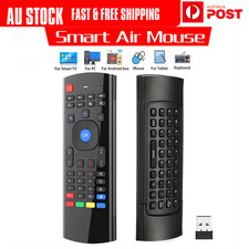 MXIII 2.4G Wireless Air Mouse Remote Control Keyboard for Android TV Box PC NEW Keyboard - Mouse price