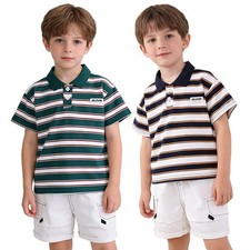 Boys Shorts Suit T-Shirt Sleeve 2Pcs Party Sets Casual Daily Wear Outfit With Boys' Clothing Set price