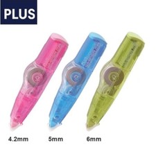 [PLUS] Correction Tape / WHIPER MR Whiper Mini Roller (Tape & Refill Select) Correction Tape price