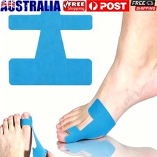 50Pcs Bunion Correction Tape Pre-cut Toe Protector Pads Big Toe Support Band AU Correction Tape price