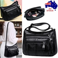 Ladies Cross Body Messenger Bag Women Shoulder Over Bags Handbags Phone Bag Zip Unisex Messenger Bag price