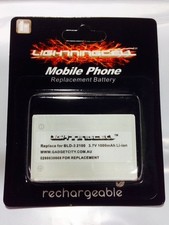 NOKIA BLD-3 BLD3 MOBILE PHONE REPLACEMENT BATTERY AFTERMARKET 3.7V 1000MAH Mobile Phone Battery price