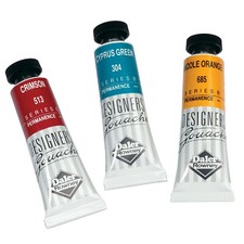 Rowney Designers Gouache 15ML Gouache Paint price