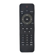 Multifunctional Disc Player Remote Control Replacement Part for DVP3142 DVP5140 DVD & Blu-Ray Players price