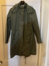 just jeans size 10 Knee Length Women’s Coat/ Raincoat Women's Raincoat price