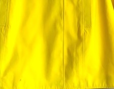 Women's XL Raincoat Trench Coat Yellow Kenneth Cole EUC NEW? Women's Raincoat price
