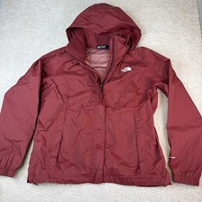Women’s The North Face Large DryVent Full Zip  Rain Jacket Hooded Women's Raincoat price