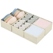 Drawer Organizers Clothes, Dresser Organizer Bins for Baby Clothes,Underwear ... Baby Room Dresser price