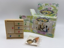 Calico Critters Nursery Dresser CC1678 NIB Baby Room Dresser price