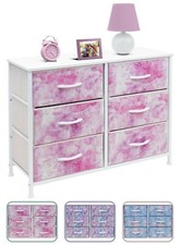 Sorbus Dresser w/ 6 Drawers - Storage Organizer for Kids Bedroom (24"H x 31"L) Baby Room Dresser price