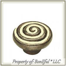 BonEful DECOR VTG Home Baby Nursery Kid Room Boutique Dresser Drawer Handle Knob Baby Room Dresser price