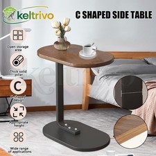 Adjustable Small C Shaped Side Table for Sofa Modern End Table Height Adjustable Sofa Side Table price