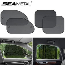 2x Universal Sun Shades Rear Side Seat Car Window Socks Baby Kids Protection Baby Sunshade price
