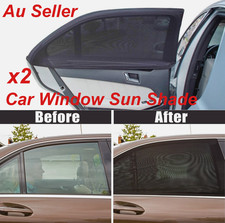 2x Universal Sun Shades Rear Side Seat Car Window Socks Baby Kids Protection Baby Sunshade price