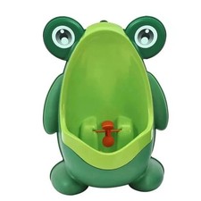 Kid Baby Potty Toilet Training Urinal Boys Pee Trainer Cute Frog Shaped Bathroom Baby Potty price