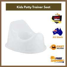 Kids Potty Trainer Seat Safety Toilet Training Toddler Children Non Slip AU** Baby Potty price