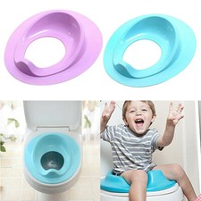 Baby Kids Toilet Seat Training Potty Trainer Safety Non Slip Chair Seat Durable Baby Potty price