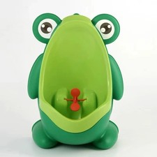 Kid Baby Potty Toilet Training Urinal Boys Pee Trainer Cute Frog Shaped Bathroom Baby Potty price
