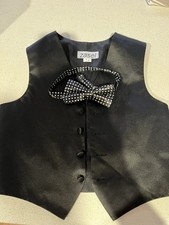 Boys Vest and Bow Tie Boys' Vest price