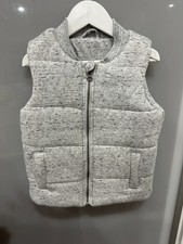 NO LABEL - Boy's Lovely Warm Thick Padded Vest - Size 4 Years - EUC Boys' Vest price