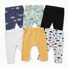 Bundle of 6 pairs of baby leggings • Anko Target Baby Berry - size 000 Baby Leggings price