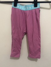 Bonds Baby Pink Leggings Size 1 (12-18 Months) Baby Leggings price
