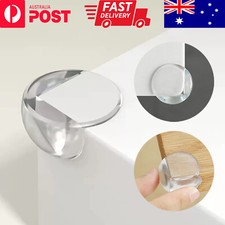 Desk Edge Corner Protectors Guards Cushion Baby Child Safety Table Clear Soft AU Baby Corner Protector price