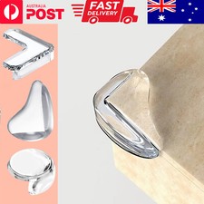 Desk Table Edge Corner Protectors Guards Cushion Baby Child Safety Soft Clear AU Baby Corner Protector price