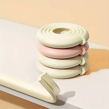 2M Baby Safety Table Desk Edge Guard Strip Bumper Protector + 10 Corner Cushion Baby Corner Protector price