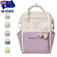 AU Large Waterproof Backpack Travel Laptop School Bag Business Shoulders Bag School Bag price
