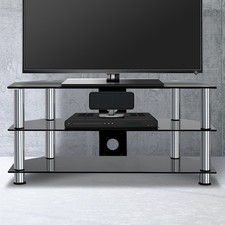 Artiss TV Stand Entertainment Unit HiFi Media CD Shelf Storage Cabinet 3 Tiers TV Unit / Stand price