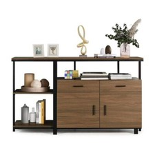 TV Cabinet Entertainment Unit Stand Wooden Storage Table TV Unit / Stand price
