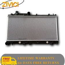Radiator For Subaru Forester AWD Petrol 2.5L 4cyl 115kW Manual/Auto 2002-2012 Radiator price
