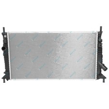 Alloy Radiator for Mazda 3 BK & for Ford Focus LS/LT/LV Auto/Manual 2004-2011 Radiator price