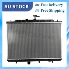 NEW Aluminium Radiator For NISSAN X-TRAIL T31 SUV 2.5L Petrol 2007-2013 MT Radiator price
