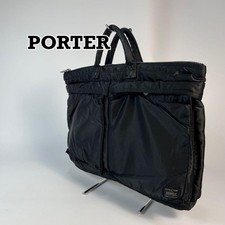Porter Tanker Briefcase Helmet Bag Black Briefcase price
