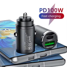 Fast Car Charger USB Port For mobile phone Cigarette Lighter Socket Adapter. Mobile Phone Charger price